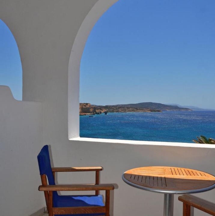 Photo of Patio Balcony in Koufonisia