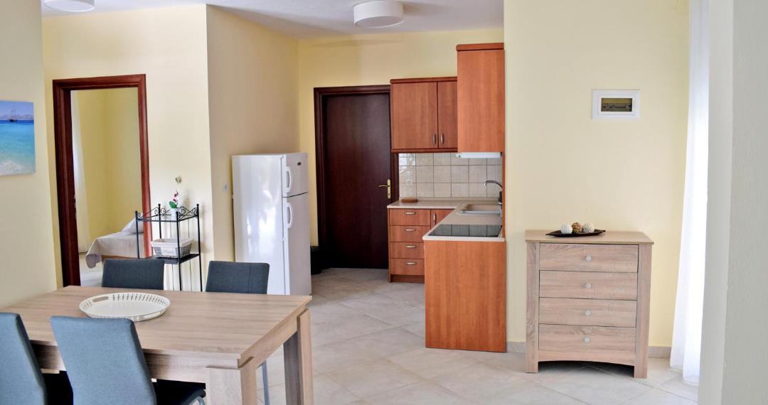 Photo of Kitchen in Skala Rachoniou