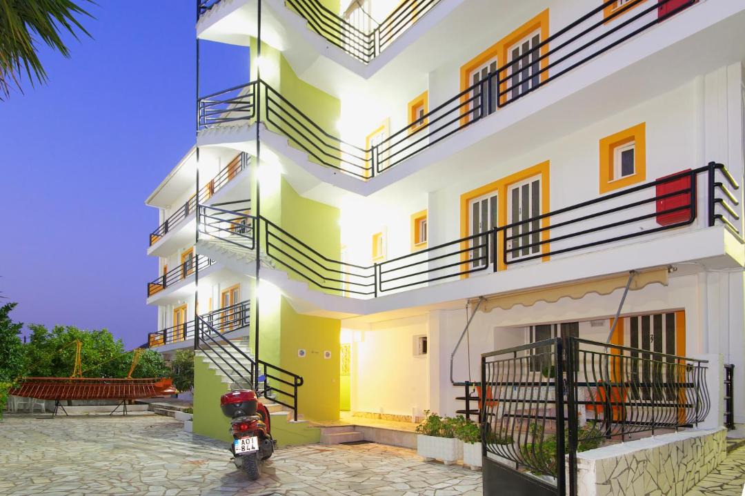 Photo of Patio Balcony in Sami