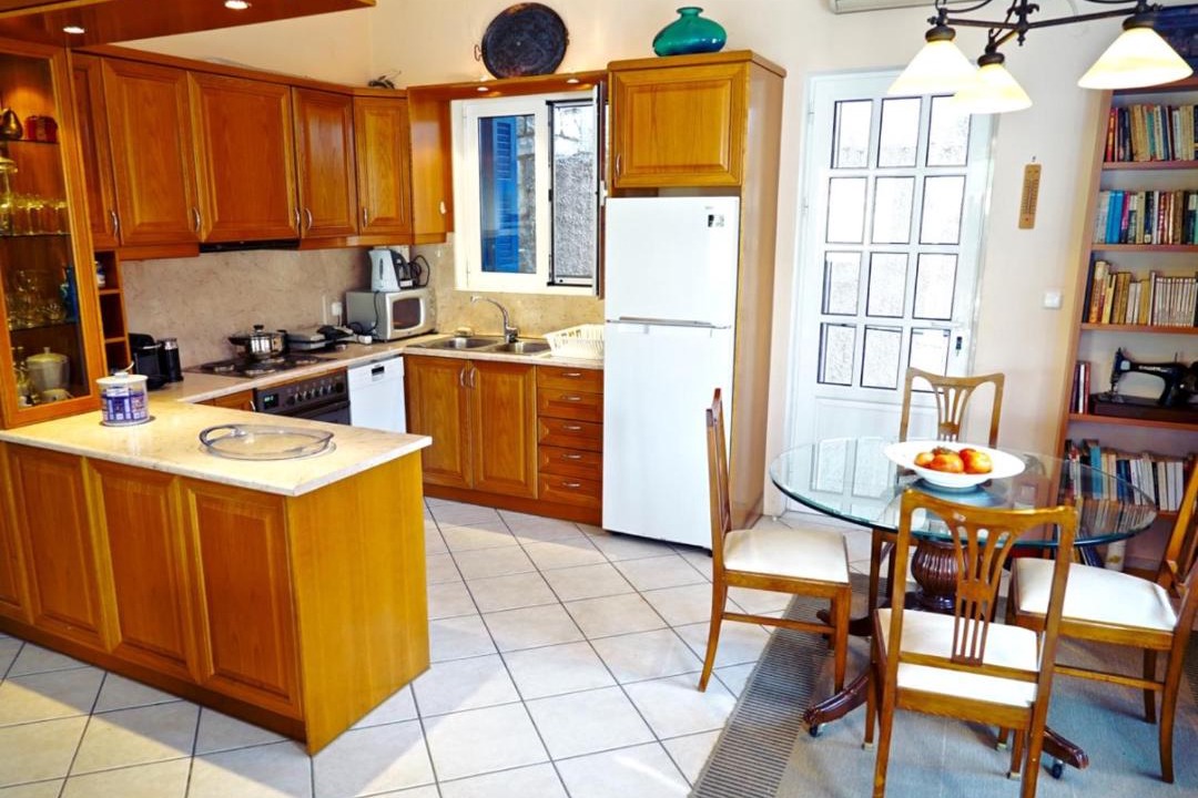 Photo of Kitchen in Vathy