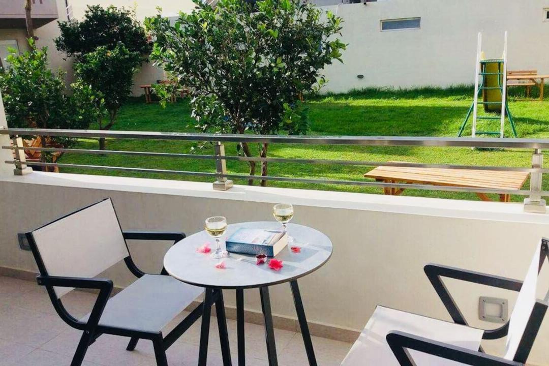 Photo of Patio Balcony in Agios Vasileios