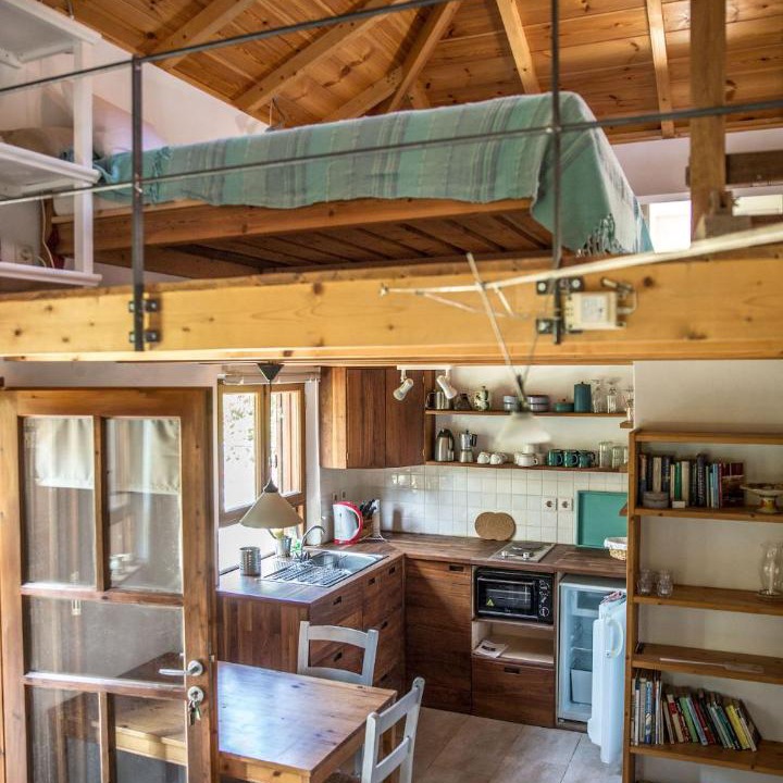Photo of Kitchen in Kali Vrysi
