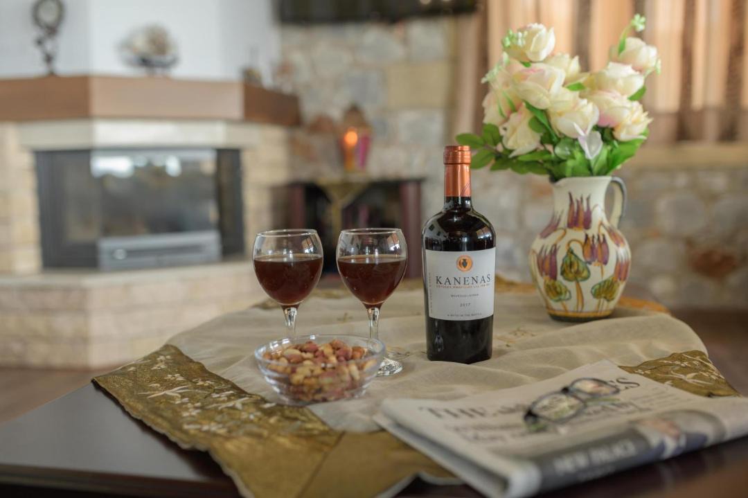 Photo of Livingroom in Kolymbari