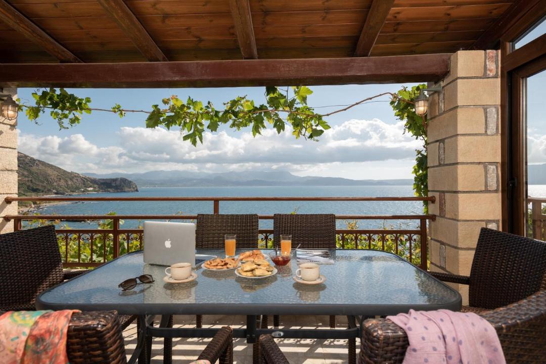 Photo of Patio Balcony in Kolymbari