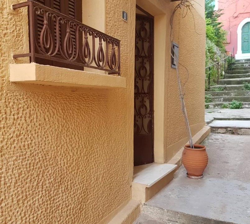 Photo of Buildings in Nafplio