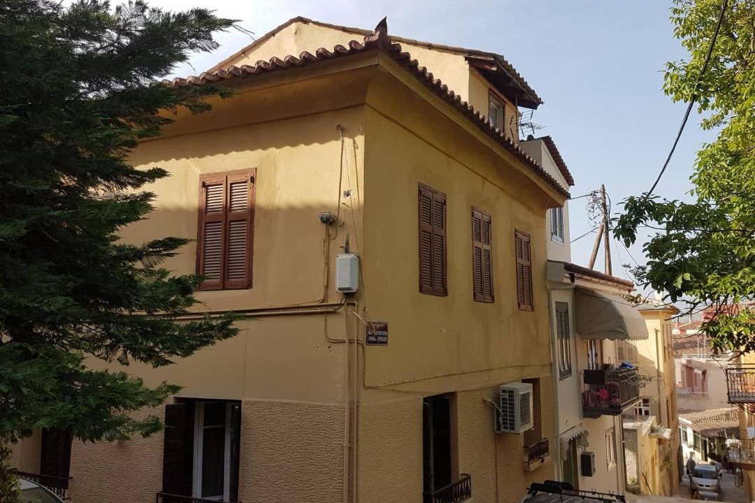 Photo of Buildings in Nafplio