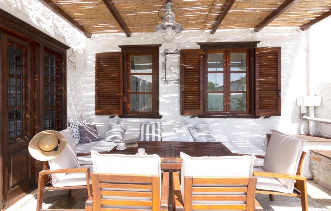 Photo of Livingroom in Hydra