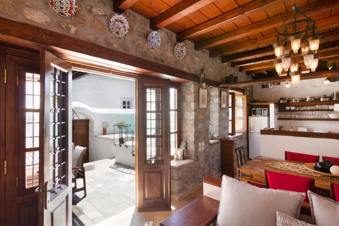 Photo of Livingroom in Hydra
