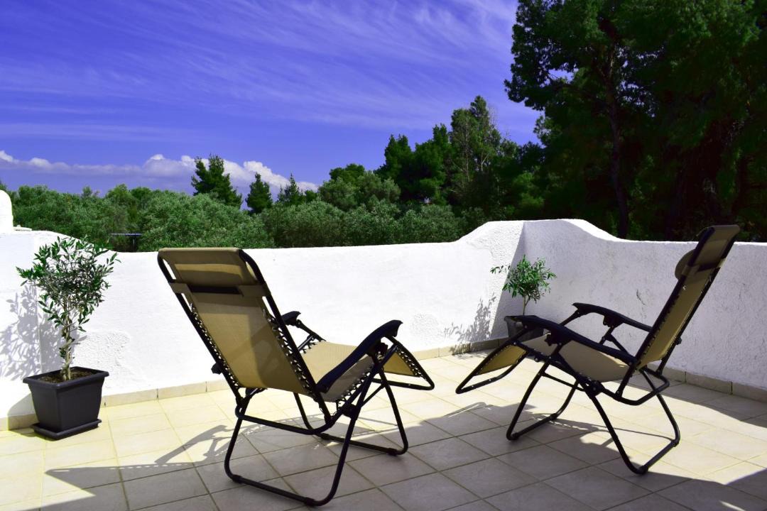 Photo of Patio Balcony in Sithonia