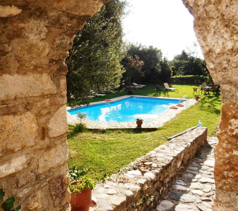 Photo of Outdoor in Mystras