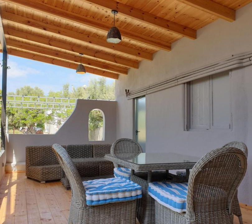 Photo of Patio Balcony in Vari