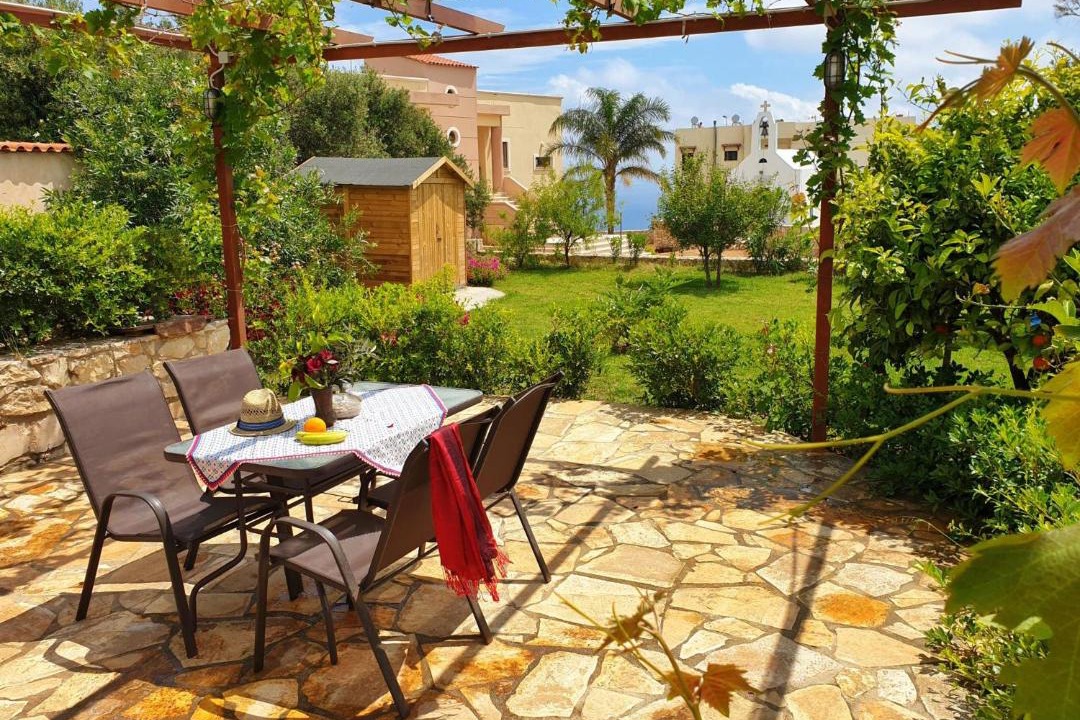 Photo of Patio Balcony in Megala Chorafia