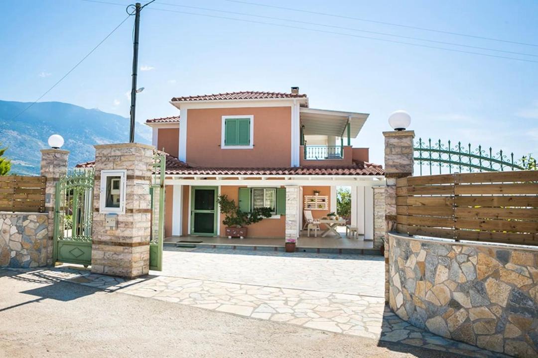 Photo of Buildings in Karavados