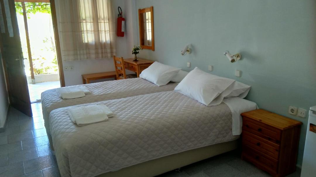 Photo of Bedroom in Kokkari