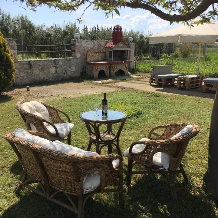 Photo of Patio Balcony in Nea Propontida