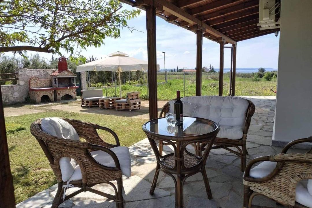 Photo of Patio Balcony in Nea Propontida