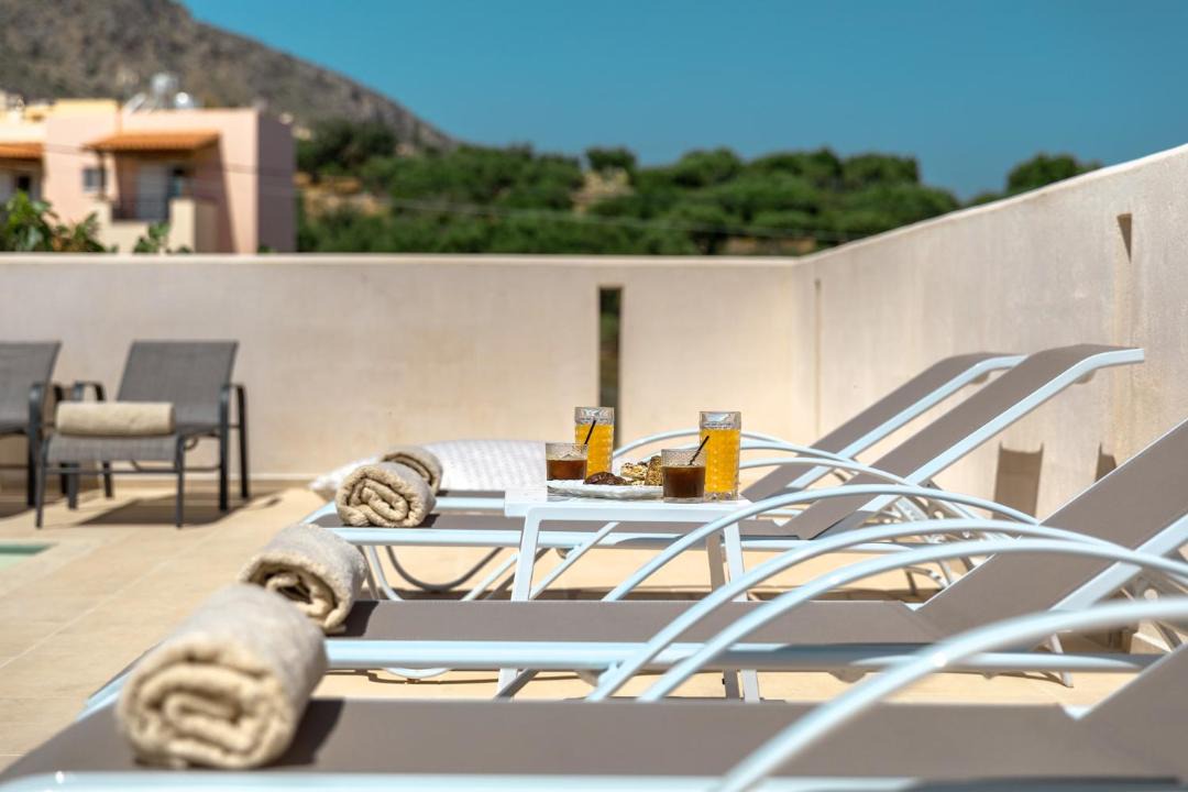 Photo of Patio Balcony in Koutouloufari