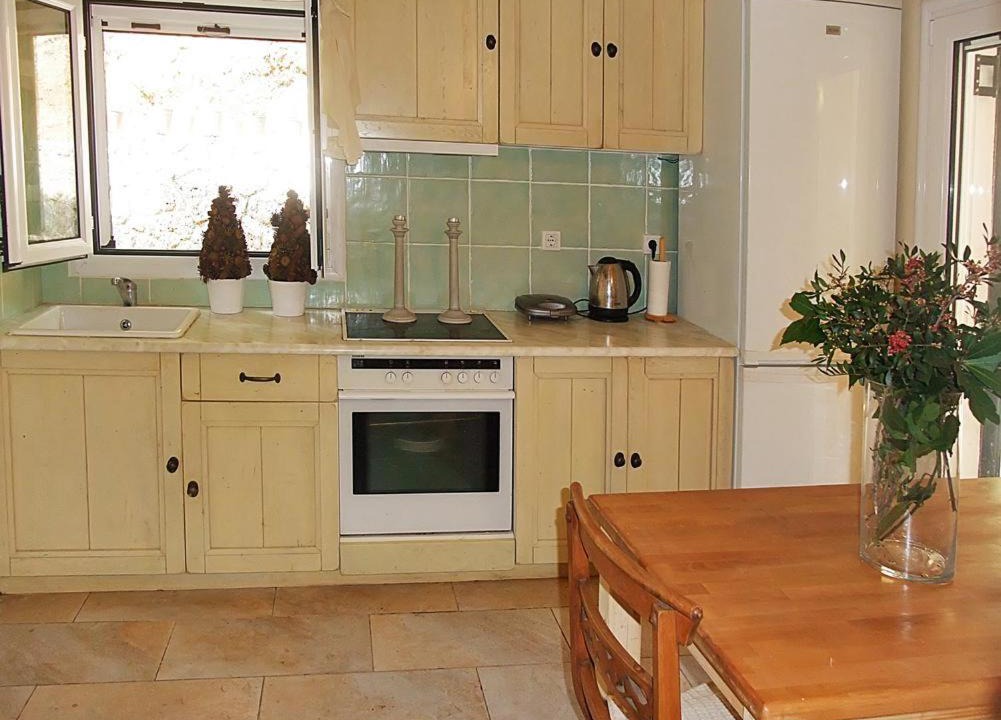 Photo of Kitchen in Corfu