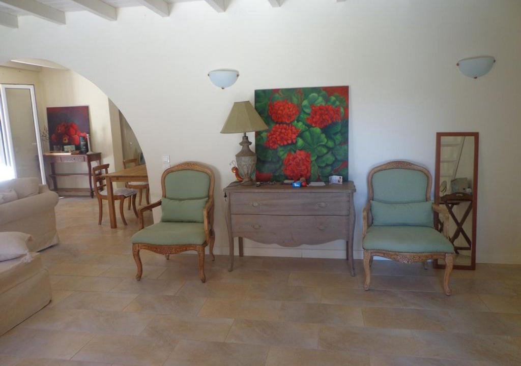Photo of Livingroom in Corfu