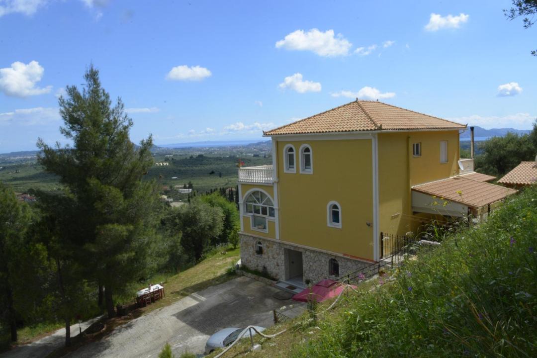 Photo of Buildings in Mouzaki