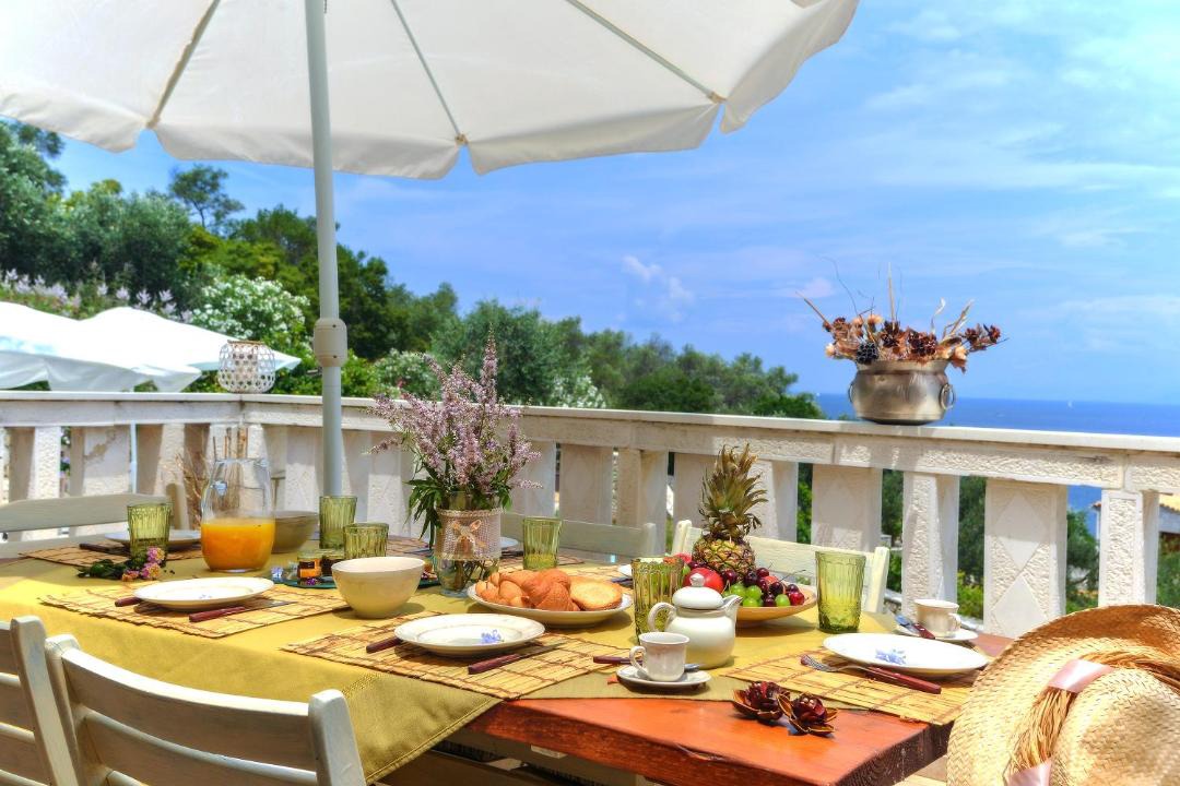 Photo of Patio Balcony in Paxos