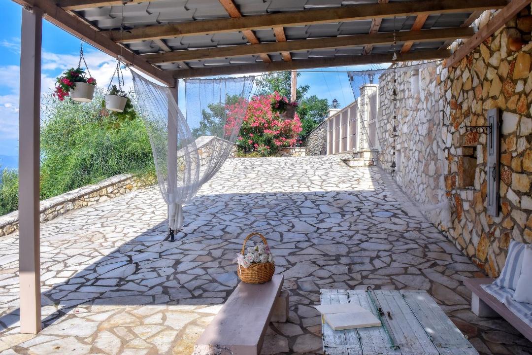 Photo of Patio Balcony in Paxos