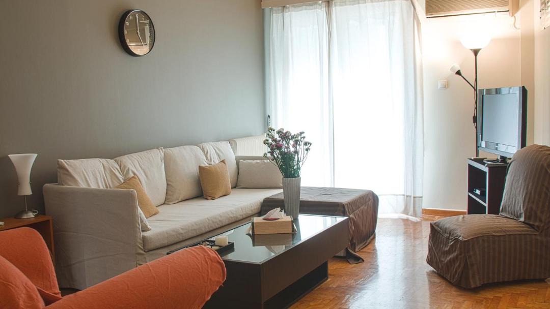 Photo of Livingroom in Athens City Centre