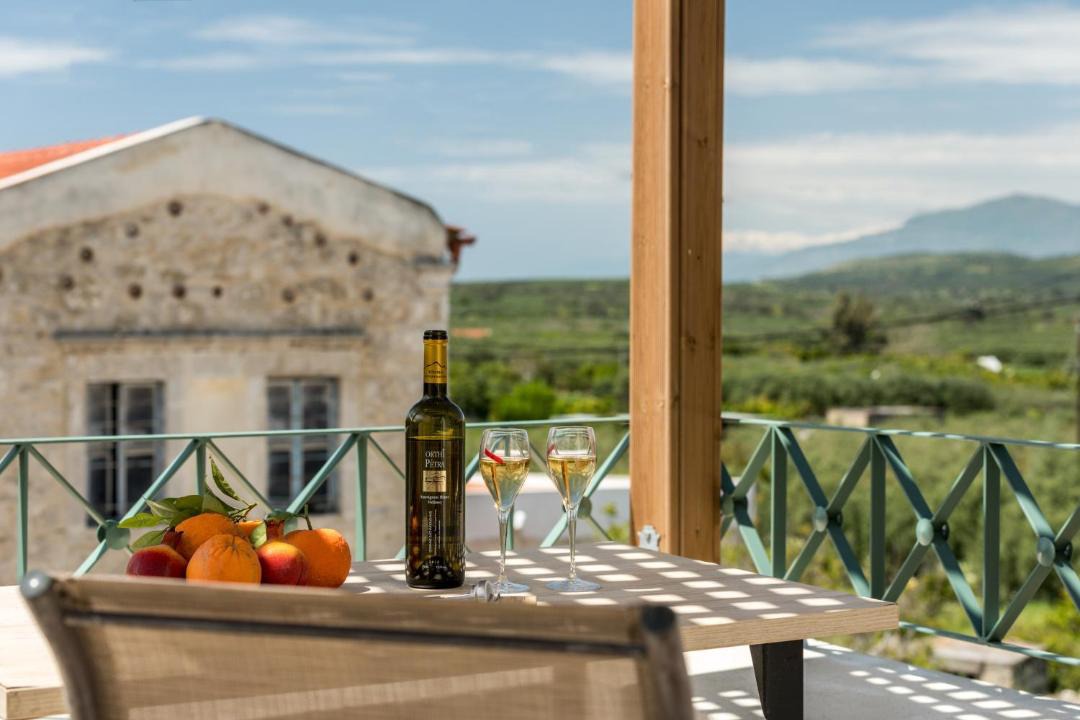 Photo of Patio Balcony in Petrokefalion