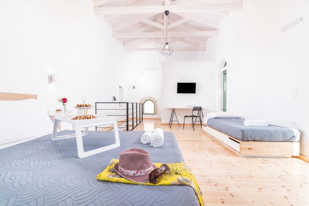 Photo of Bedroom in Petrokefalion