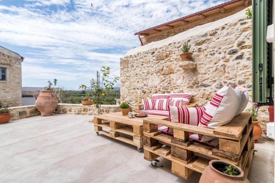 Photo of Patio Balcony in Petrokefalion
