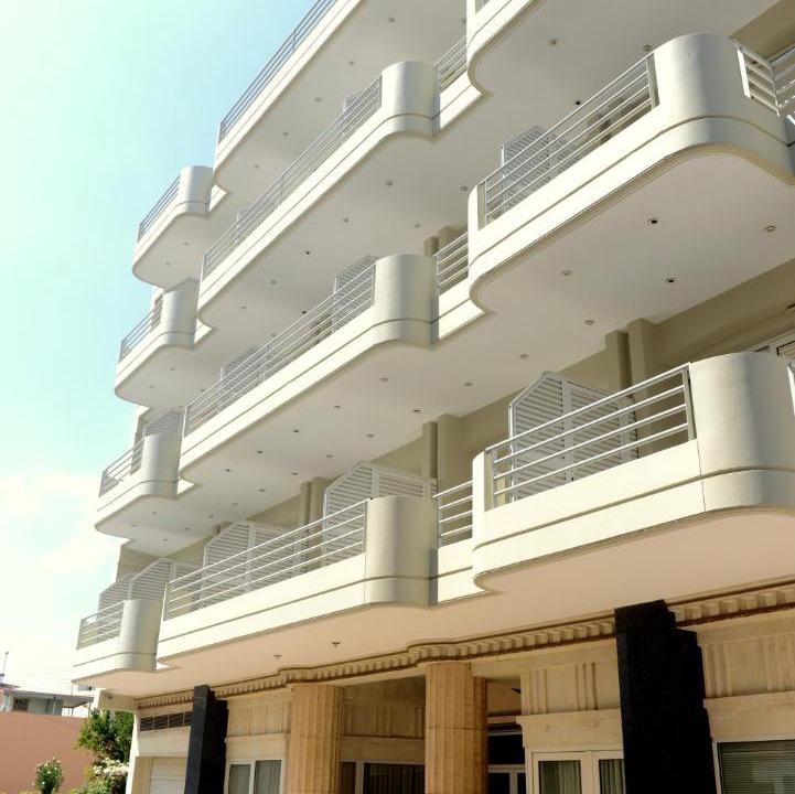 Photo of Buildings in Elefsina