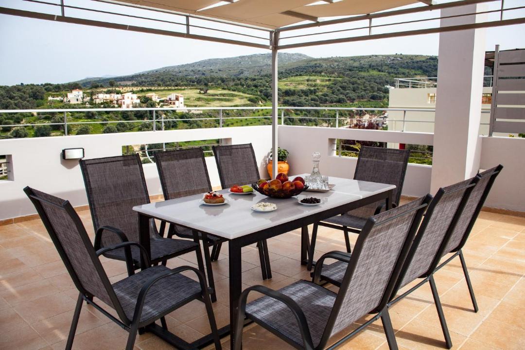 Photo of Patio Balcony in Agia Triada