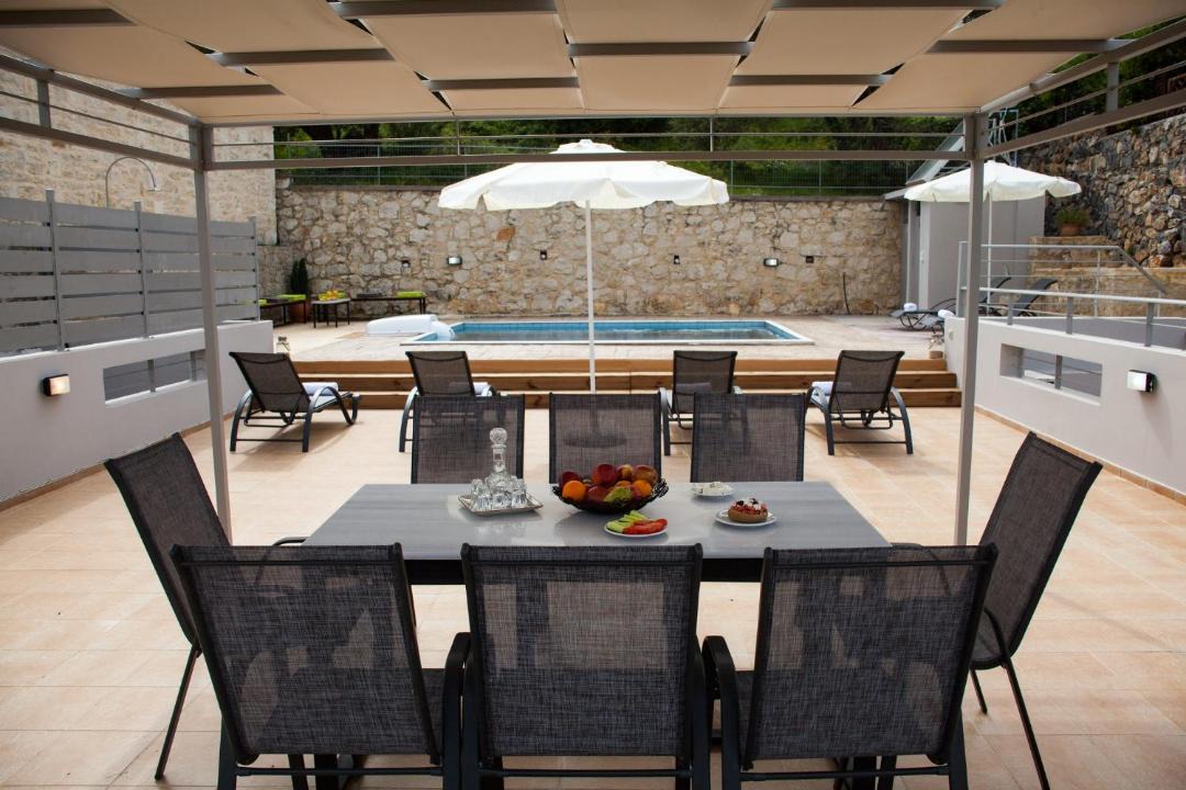 Photo of Kitchen in Agia Triada