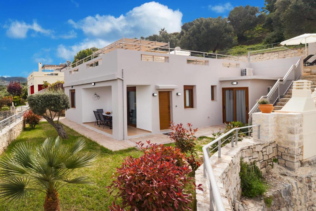 Photo of Buildings in Agia Triada