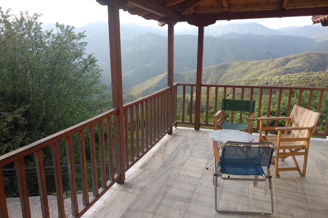 Photo of Patio Balcony in Artemisia