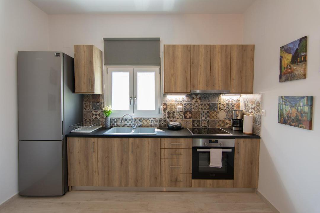 Photo of Kitchen in Analipsi