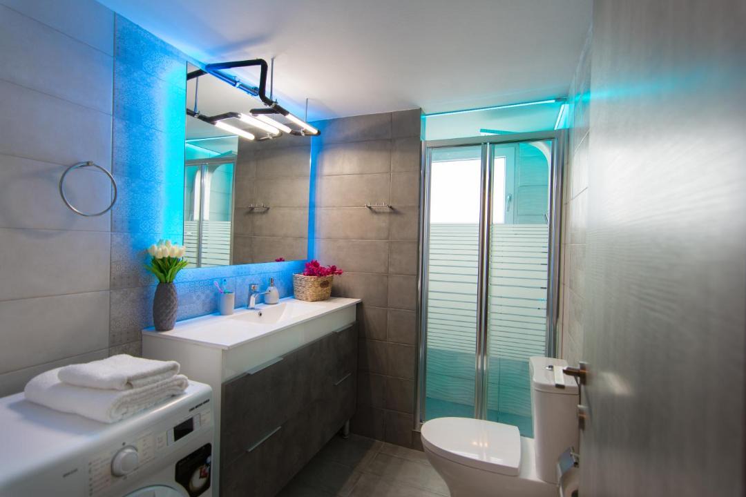 Photo of Bathroom in Analipsi