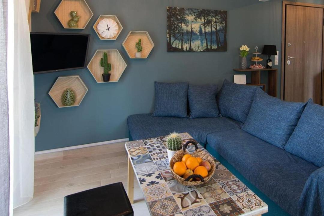 Photo of Livingroom in Analipsi