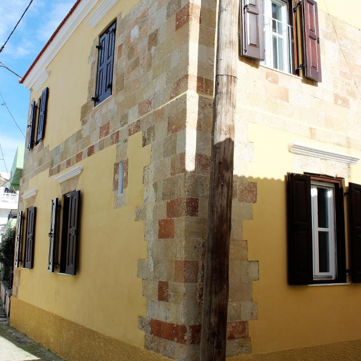 Photo of Buildings in Ialyssos