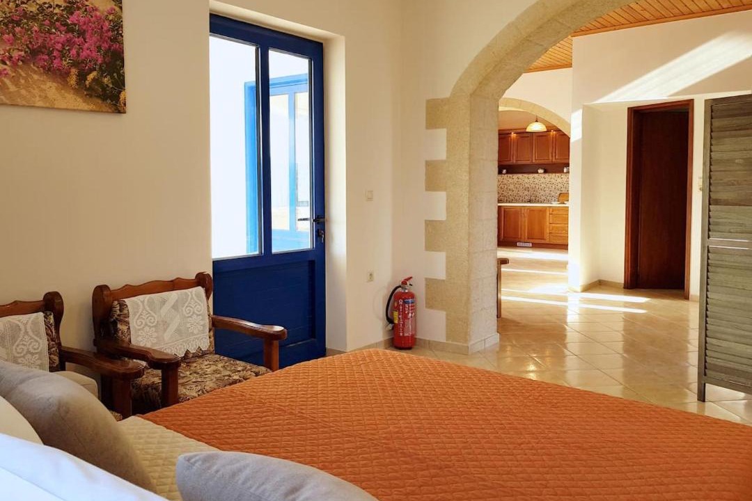 Photo of Bedroom in Kaliviani