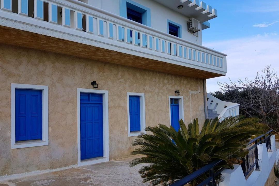 Photo of Buildings in Kaliviani