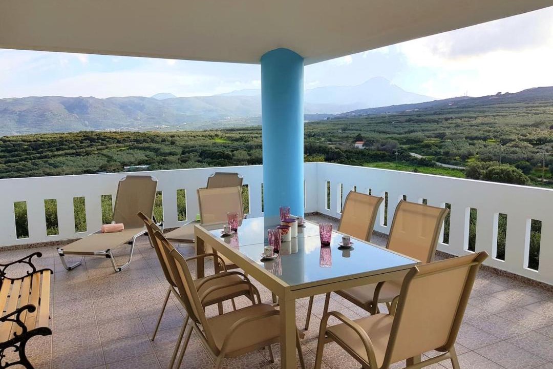Photo of Patio Balcony in Kaliviani