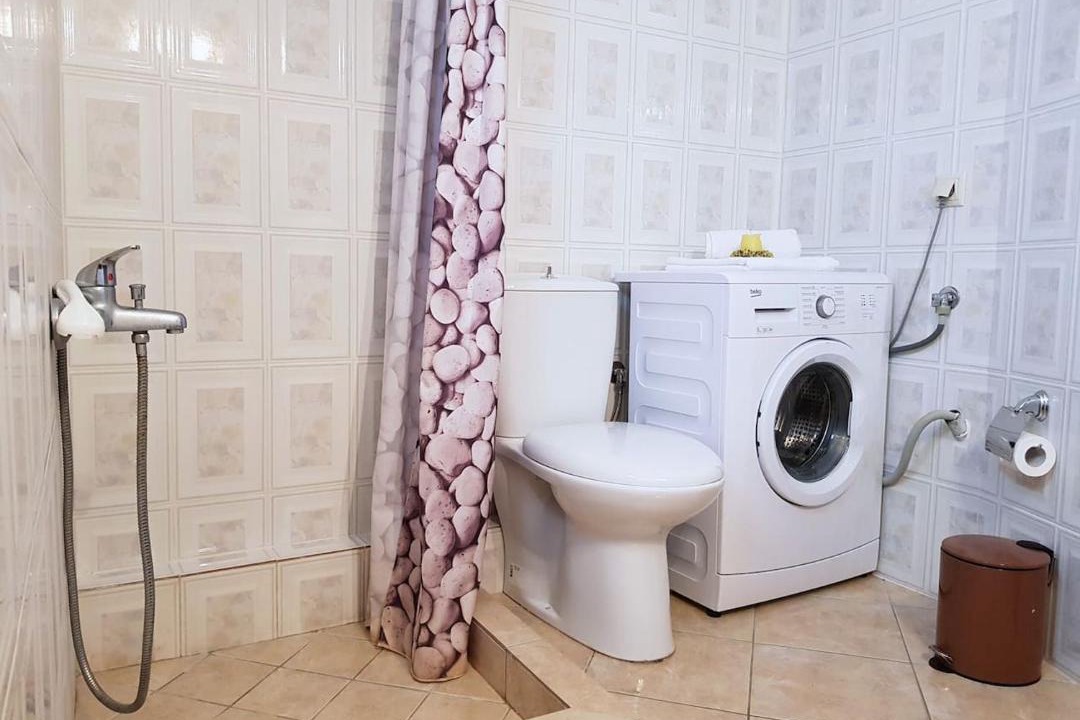 Photo of Bathroom in Kaliviani