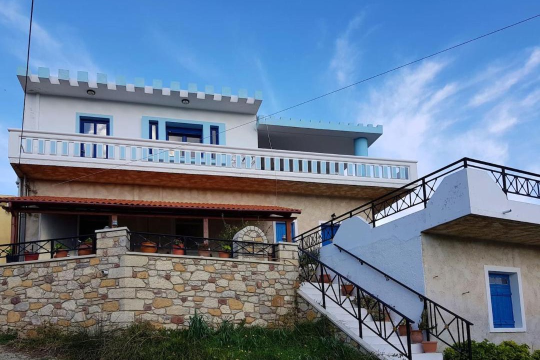 Photo of Buildings in Kaliviani