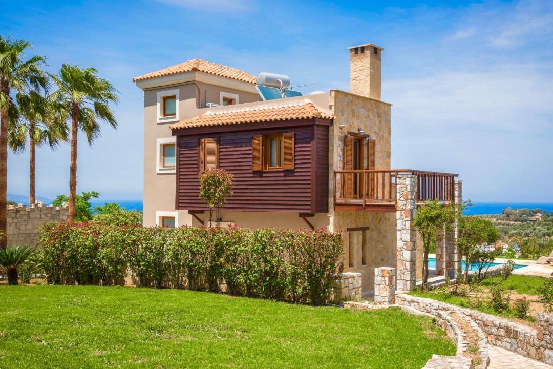 Photo of Buildings in Platanias
