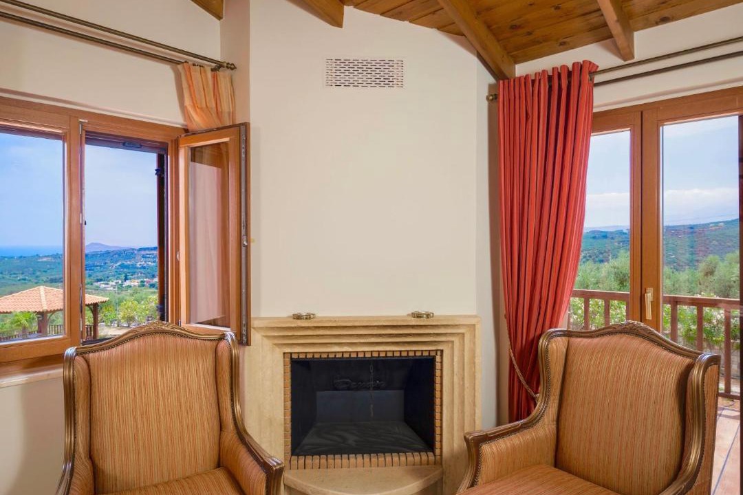 Photo of Livingroom in Platanias