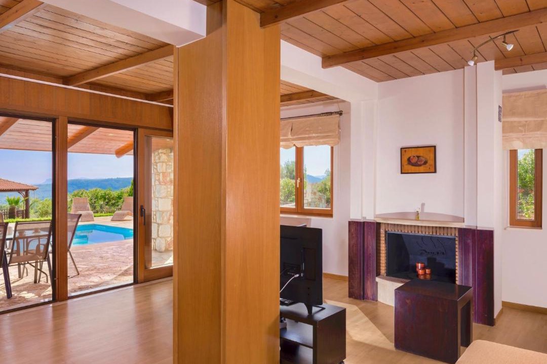 Photo of Livingroom in Platanias