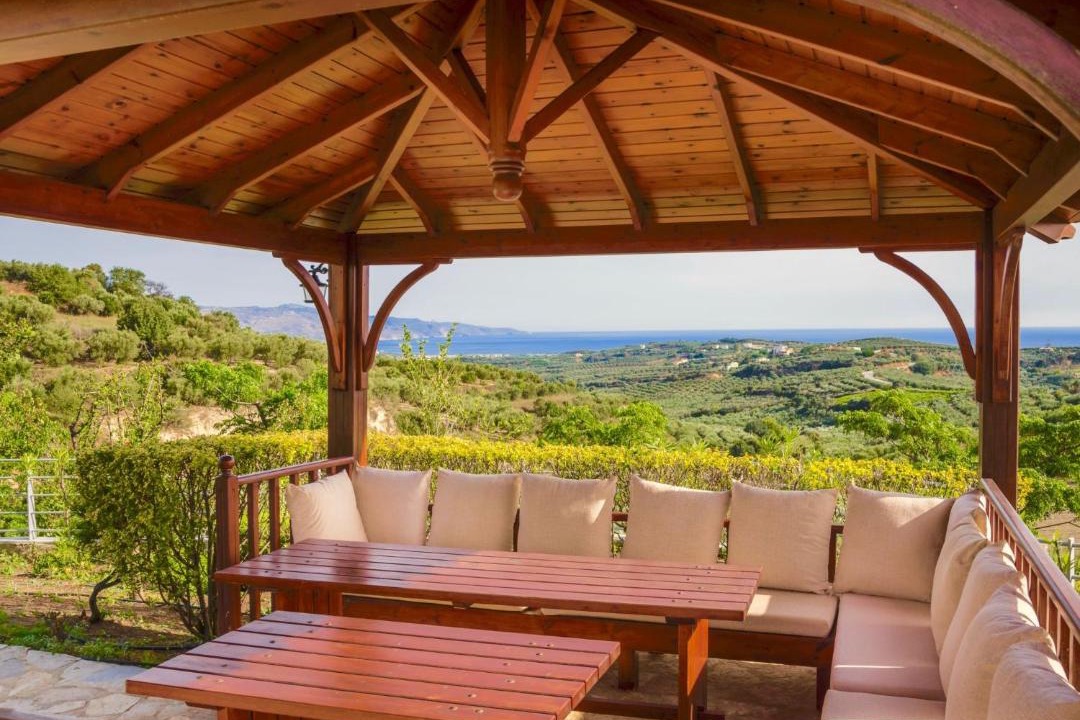 Photo of Patio Balcony in Platanias