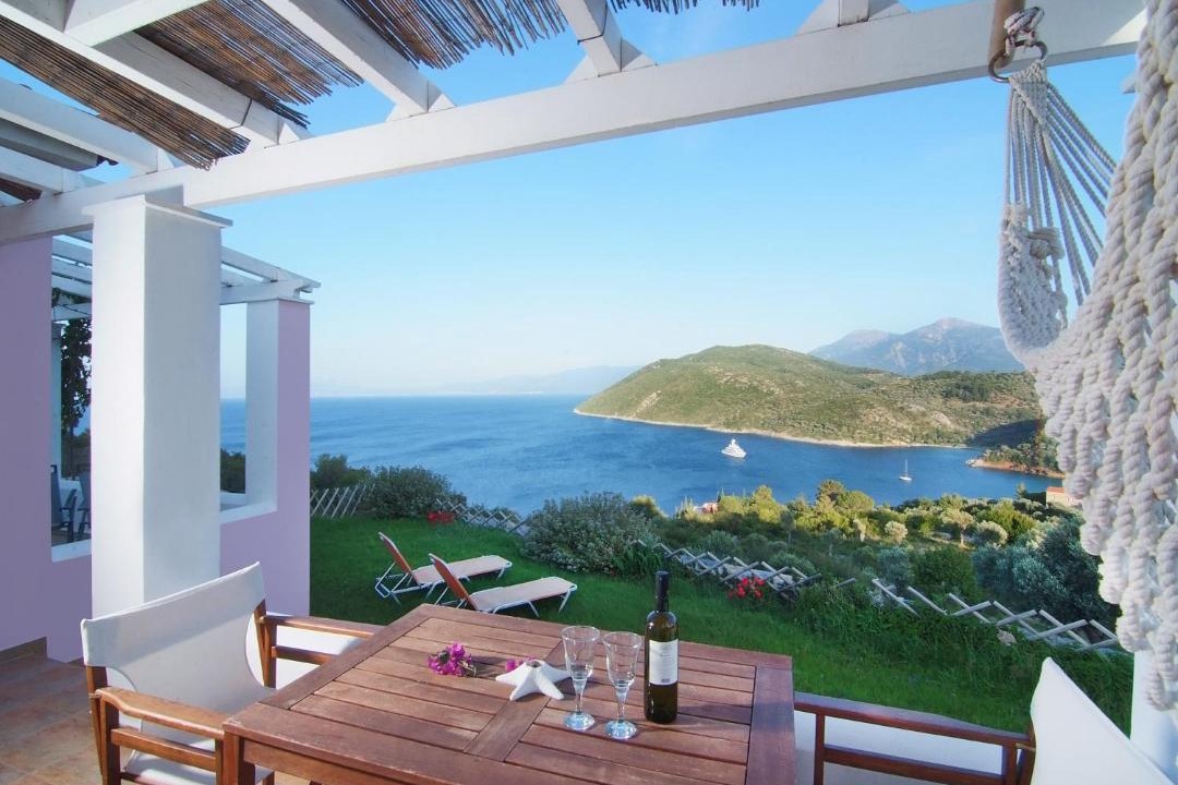 Photo of Patio Balcony in Kerveli
