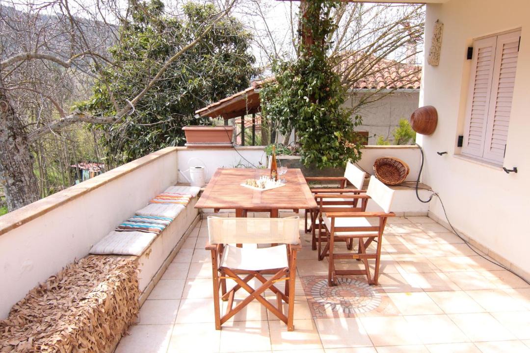 Photo of Patio Balcony in Kalavrita
